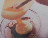 チョコチーズケーキ作り方9写真