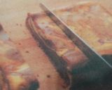 チョコチーズケーキ作り方12写真