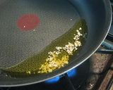 オッサンのシーフードトマトクリームパスタ作り方1写真