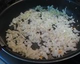 オッサンのシーフードトマトクリームパスタ作り方2写真