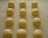 カレーパンマン☆焼きカレーパン作り方1写真