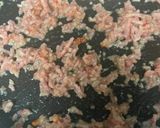 茄子のガーリック肉味噌ソテー作り方2写真