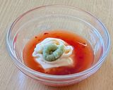 さば水煮缶のスイートチリマヨソース和え♪作り方2写真
