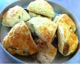 ケーキみたいな*スコーン*スタバ風*作り方11写真