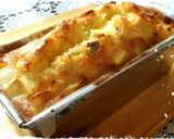 りんごとさつまいものパウンドケーキ作り方8写真