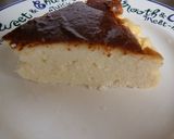 カッテージチーズとクリームチーズのケーキ作り方4写真