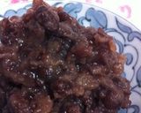 簡単... あずきあん作り方11写真