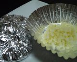 エビとたっぷりキノコで柚子胡椒パスタ作り方8写真