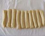 くるくるクリームチーズパン作り方4写真