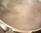 トマトのビーフシチュー風スパゲッティ作り方1写真