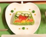 おもてなしに♡野菜のテリーヌ作り方5写真