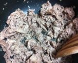 ハヤシライス。作り方4写真