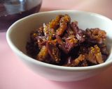 鶏もも肉のソテー✽ワインいちじくソースで作り方2写真