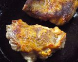 鶏もも肉のソテー✽ワインいちじくソースで作り方3写真