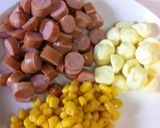朝のごちそうホットケーキ♪作り方2写真