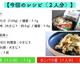 ☆ノンオイルで痩せる☆「舞茸の塩昆布和え」作り方8写真