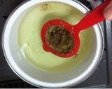 離乳食後期♥しらすとあおさの煮込みうどん作り方3写真