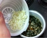 離乳食後期♥しらすとあおさの煮込みうどん作り方6写真