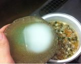 離乳食後期♥しらすとあおさの煮込みうどん作り方8写真