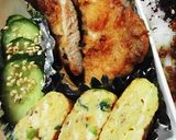 お弁当に*鮭のフライパン焼き作り方3写真