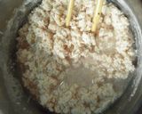 鶏ひき肉とパクチーのスパイシーサラダ作り方3写真