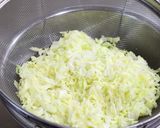 春キャベツのおかか味噌マヨサラダ作り方2写真
