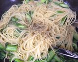 春野菜クリームパスタ作り方5写真