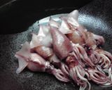 ほたるいか・・・軟骨の取り方作り方4写真