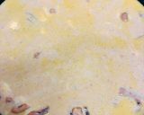 いかの塩辛🦑クリームパスタ作り方3写真