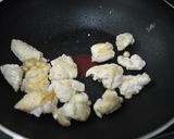 水切りヨーグルトdeヘルシーグラタン作り方4写真