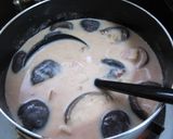 クノールで♪トマトクリームスープパスタ作り方2写真