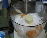 にんじんケーキ作り方4写真