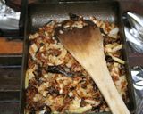 中華まぜご飯の素を使ったピザ作り方2写真