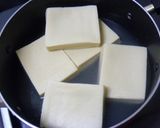 高野豆腐de似非、だけど美味しい酢豚作り方1写真