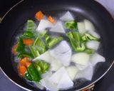 高野豆腐de似非、だけど美味しい酢豚作り方3写真