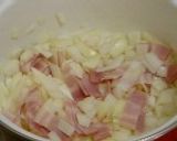 野菜ごろごろスープ（ビーツにトライ）作り方3写真