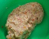 おから入りしいたけの肉詰め作り方3写真