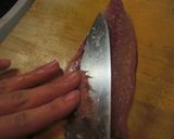 アジのたたき作り方9写真