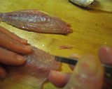 アジのたたき作り方10写真