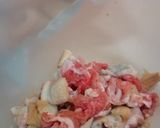 お麩と豚肉のもっちりジューシーから揚げ作り方2写真