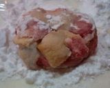 お麩と豚肉のもっちりジューシーから揚げ作り方3写真
