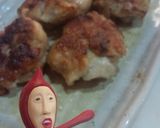 お麩と豚肉のもっちりジューシーから揚げ作り方5写真