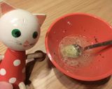 不眠・血圧にイイ かいわれ大根のサラダ作り方1写真