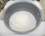花見赤飯作り方1写真