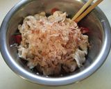 爽やかな彩りで♫豚肉と野菜の塩麹ドレ和え作り方7写真