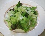 爽やかな彩りで♫豚肉と野菜の塩麹ドレ和え作り方8写真