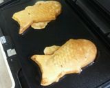ビタントニオ♪サクふわたい焼き♪作り方5写真