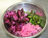 花見赤飯作り方8写真