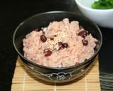 花見赤飯作り方9写真