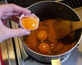 かぼちゃのプリン作り方3写真